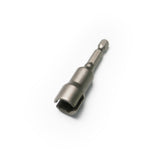 TMAX 1 pc Slot Power Wing Nut Driver Wrenches Set, 1/4" Hex Shank for Panel Nuts Screws Bolt
