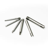 TMAX 6 pc 3/4 Flute Tap Extractor Broken Head Screw Remover Stripped Tap Drill Set 