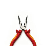 TMAX 6 Inch 1000V VDE Insulated Electrician Long Needle-Nose Plier, Cr-V
