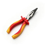 TMAX 6 Inch 1000V VDE Insulated Electrician Long Needle-Nose Plier, Cr-V