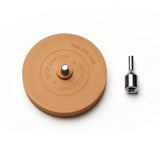 TMAX Decal Remover Eraser Wheel Rubber Adhesive Wheel for Cars