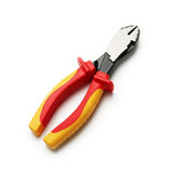 TMAX 8 Inch 1000V VDE Insulated Electrician Diagonal Plier, Cr-V,High Leverage