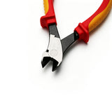 TMAX 8 Inch 1000V VDE Insulated Electrician Diagonal Plier, Cr-V,High Leverage