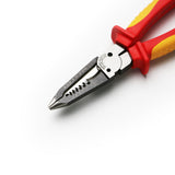 TMAX 1000V VDE 8-18 AWG Professional Wire Stripper Wire Crimping Tool